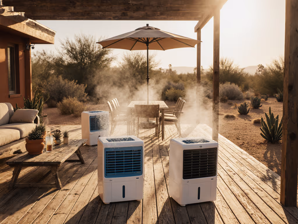 backyard_evaporative_cooler_setup_with_shaded_patio