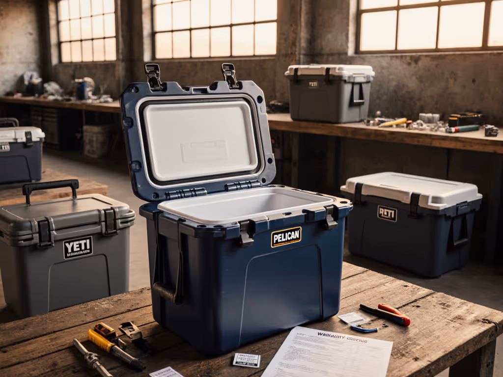 Cooler Warranty Comparison: Verified Customer Service Standouts