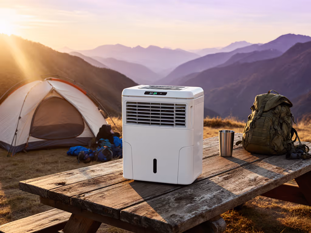 7 Expert Tips to Maximize a 5 Litre Mobile Air Cooler for Outdoor Adventures