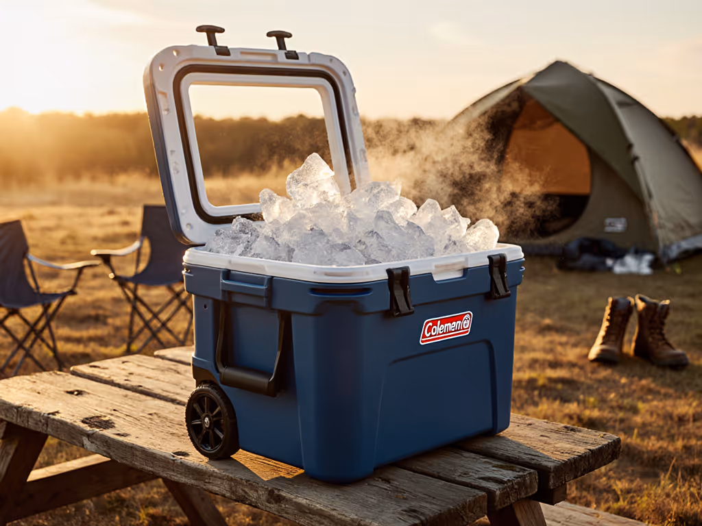 7 Surprising Ways to Maximize Ice Retention in Your Coleman Xtreme Wheeled Cooler 40 Qt