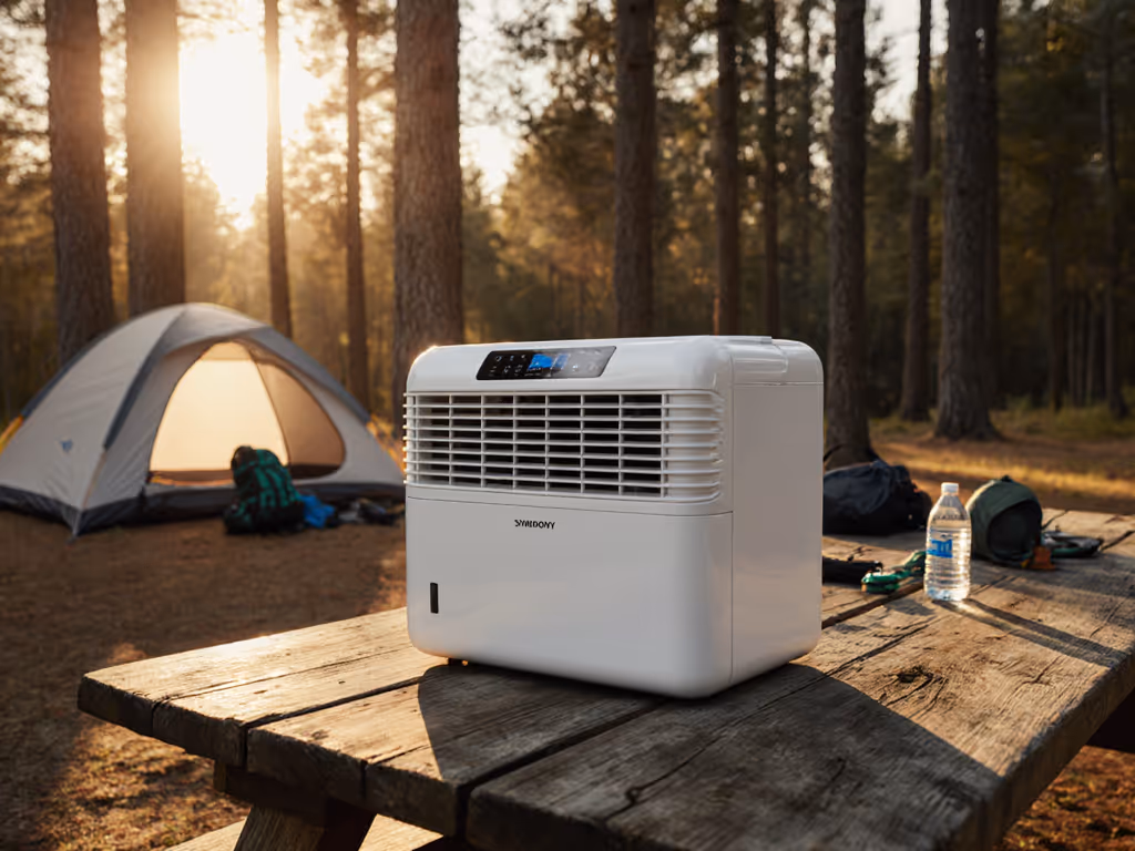 How to Maximize Your Symphony Hicool I Portable Air Cooler: Pro Tips for Outdoor Adventures