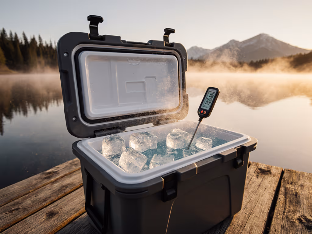 Ice Thermal Properties: How Types Affect Cooler Longevity