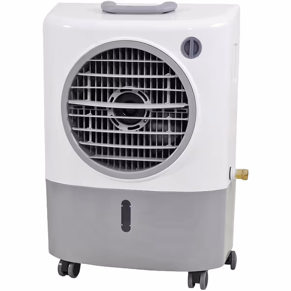 Hessaire Portable Swamp Cooler - 1300 CFM
