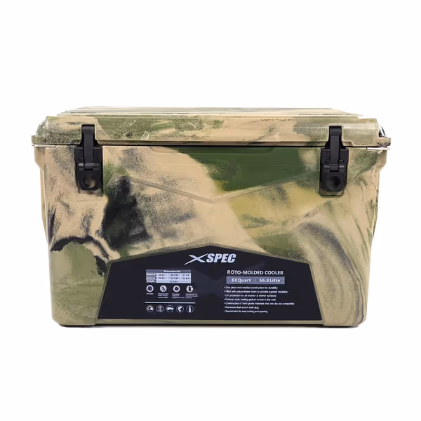 Xspec 60 Qt XL Rotomolded Cooler